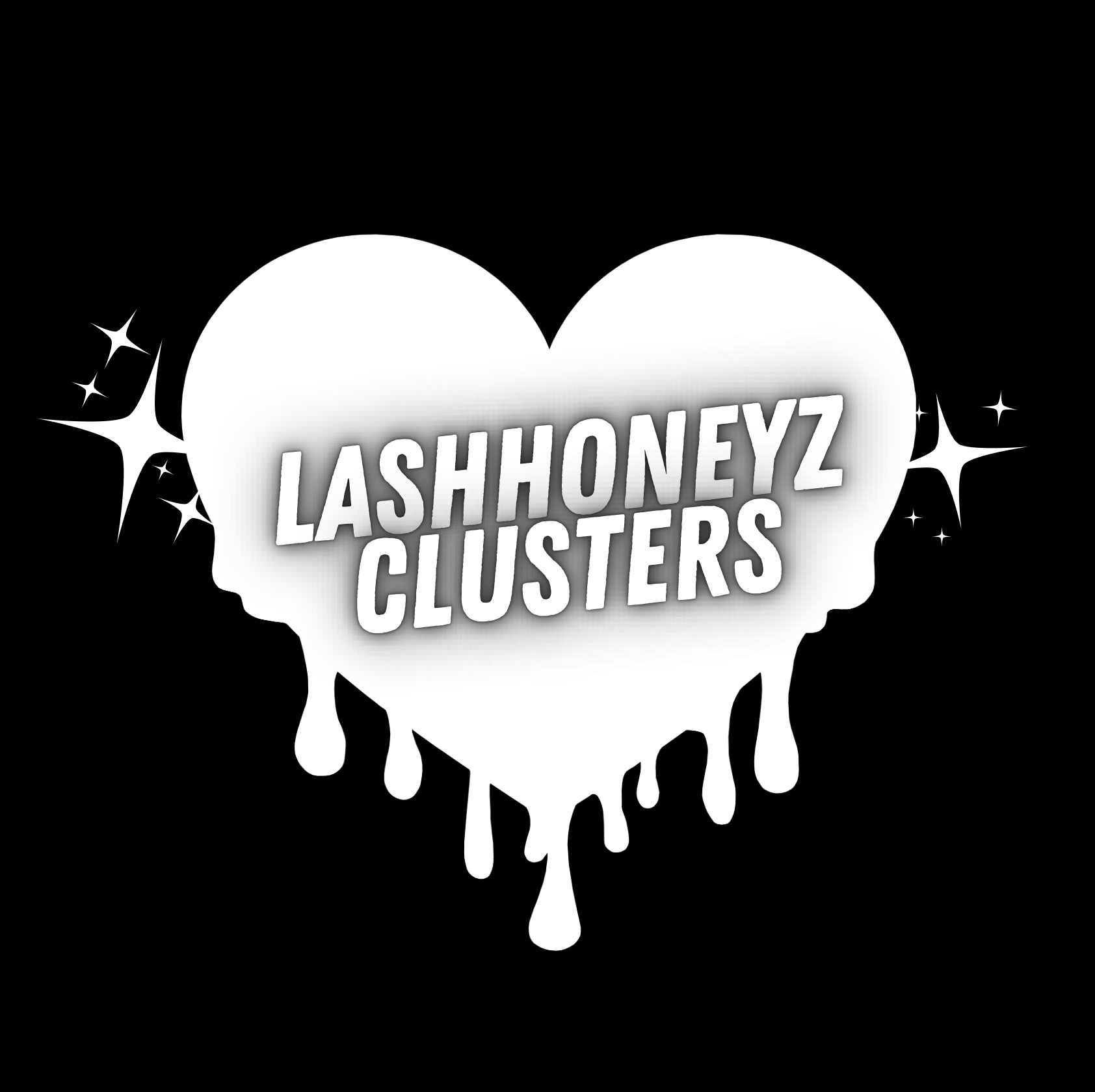 LASHHONEYZ CLUSTERS